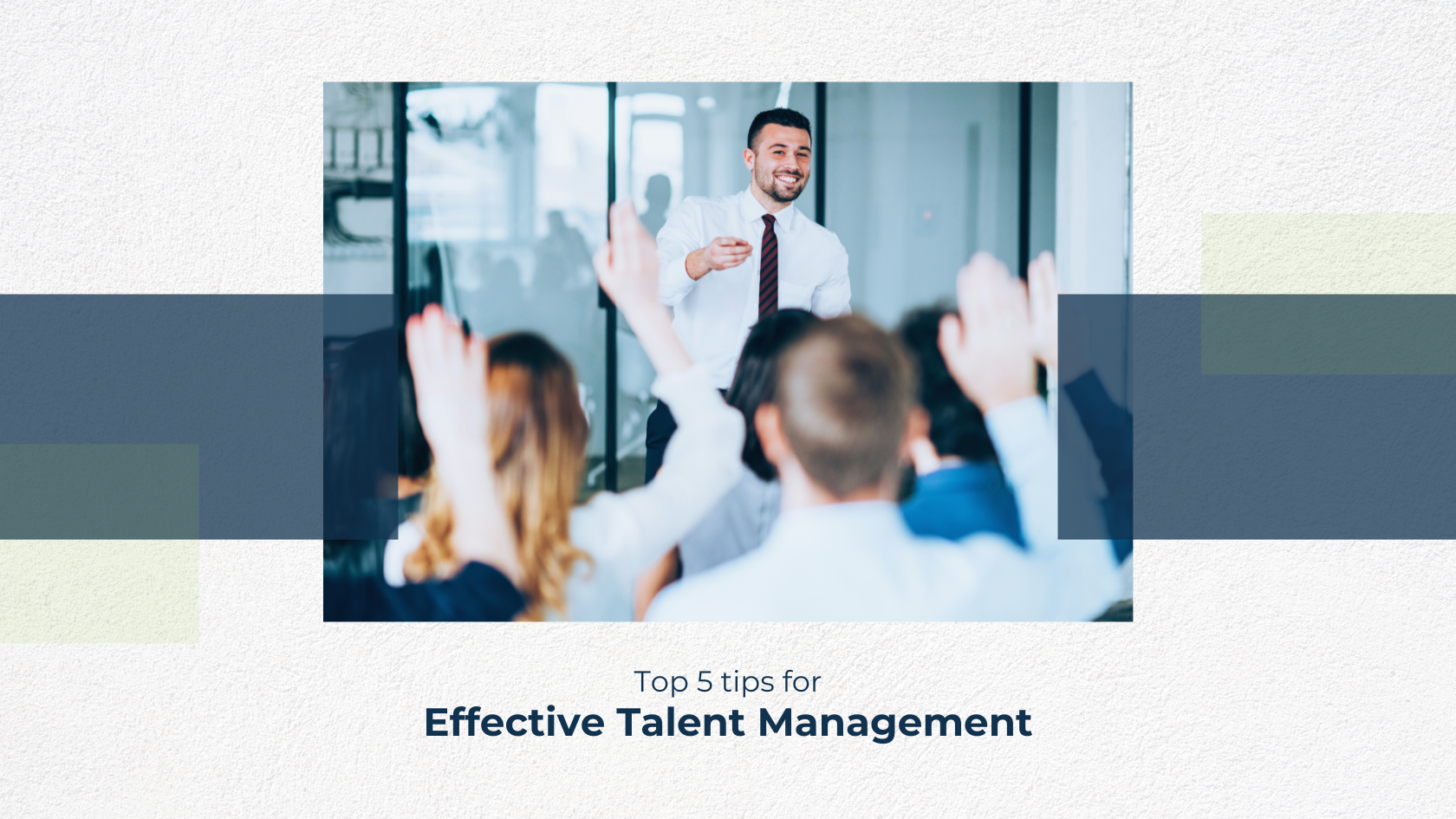 tips for talent management