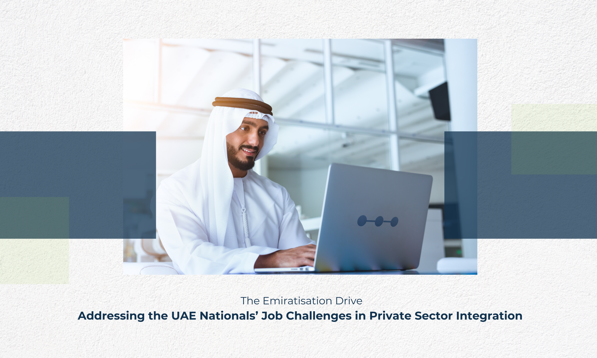 uae nationals job challenges