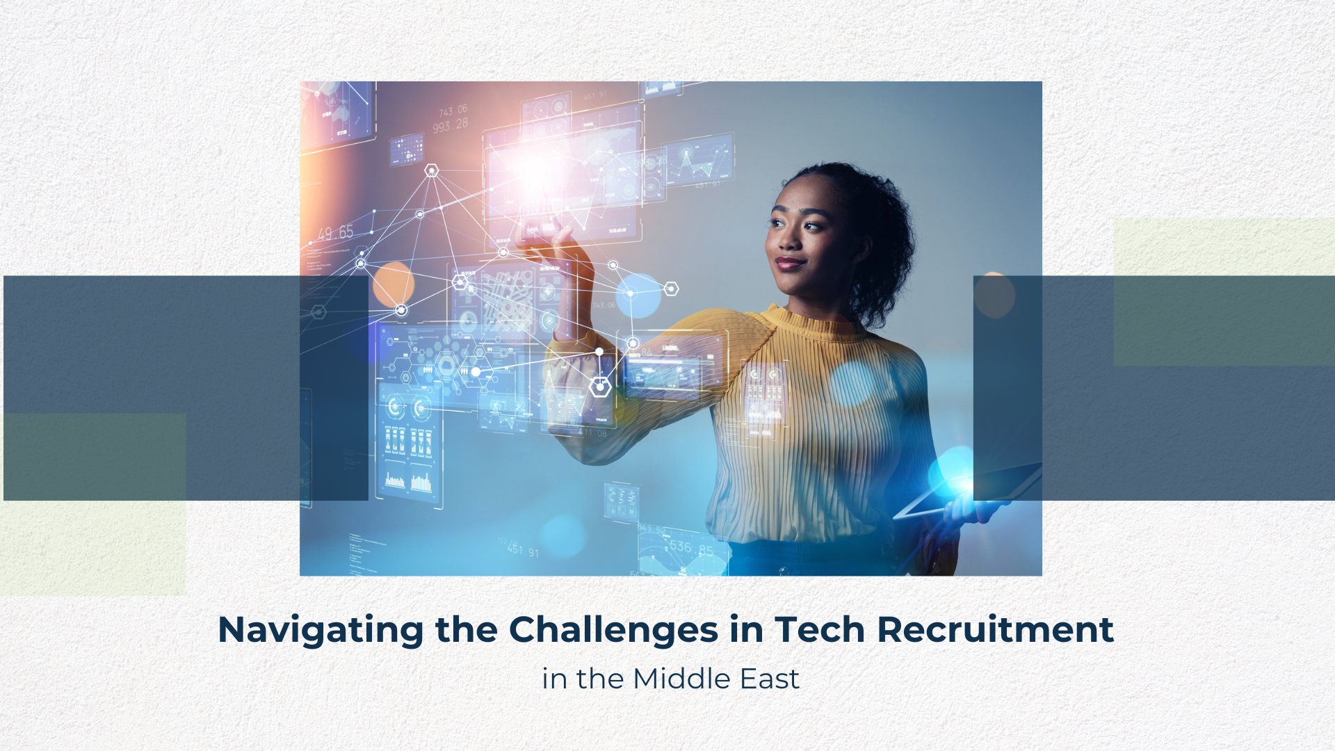 Challenges in tech recruitment