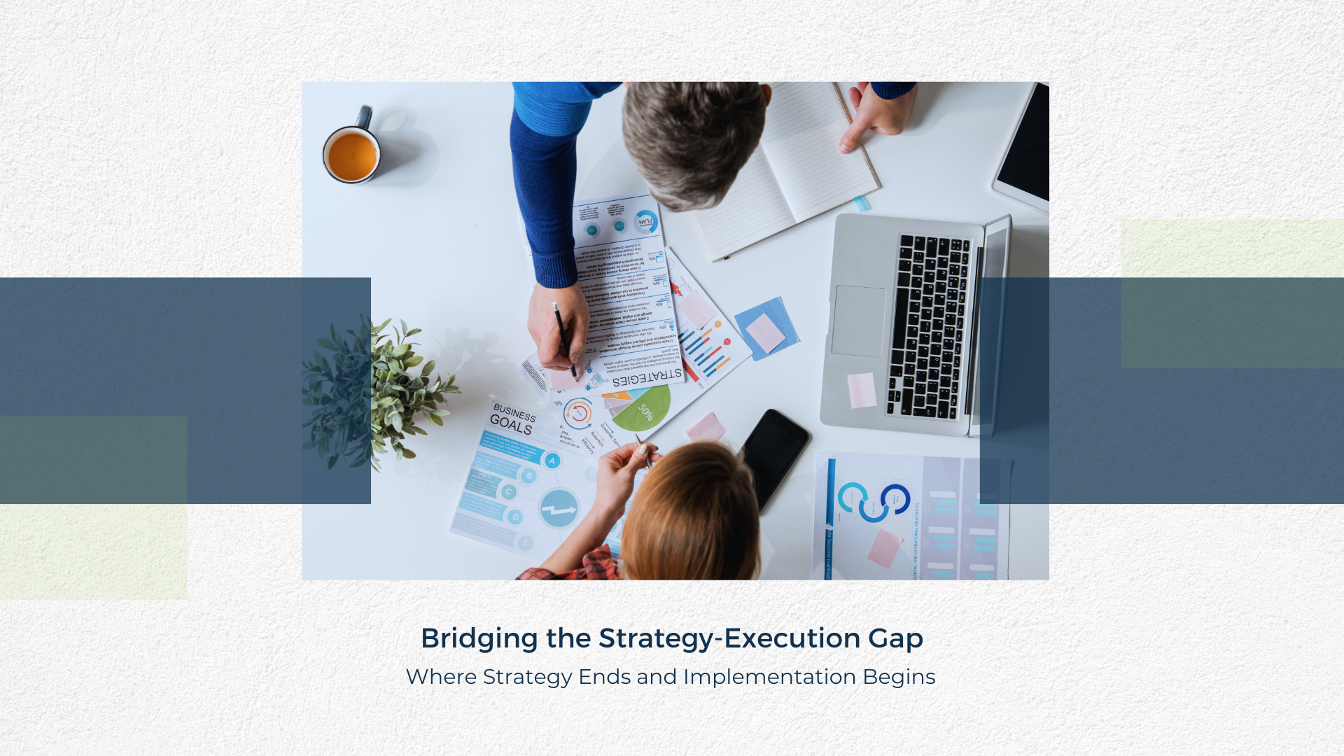 strategy execution gap