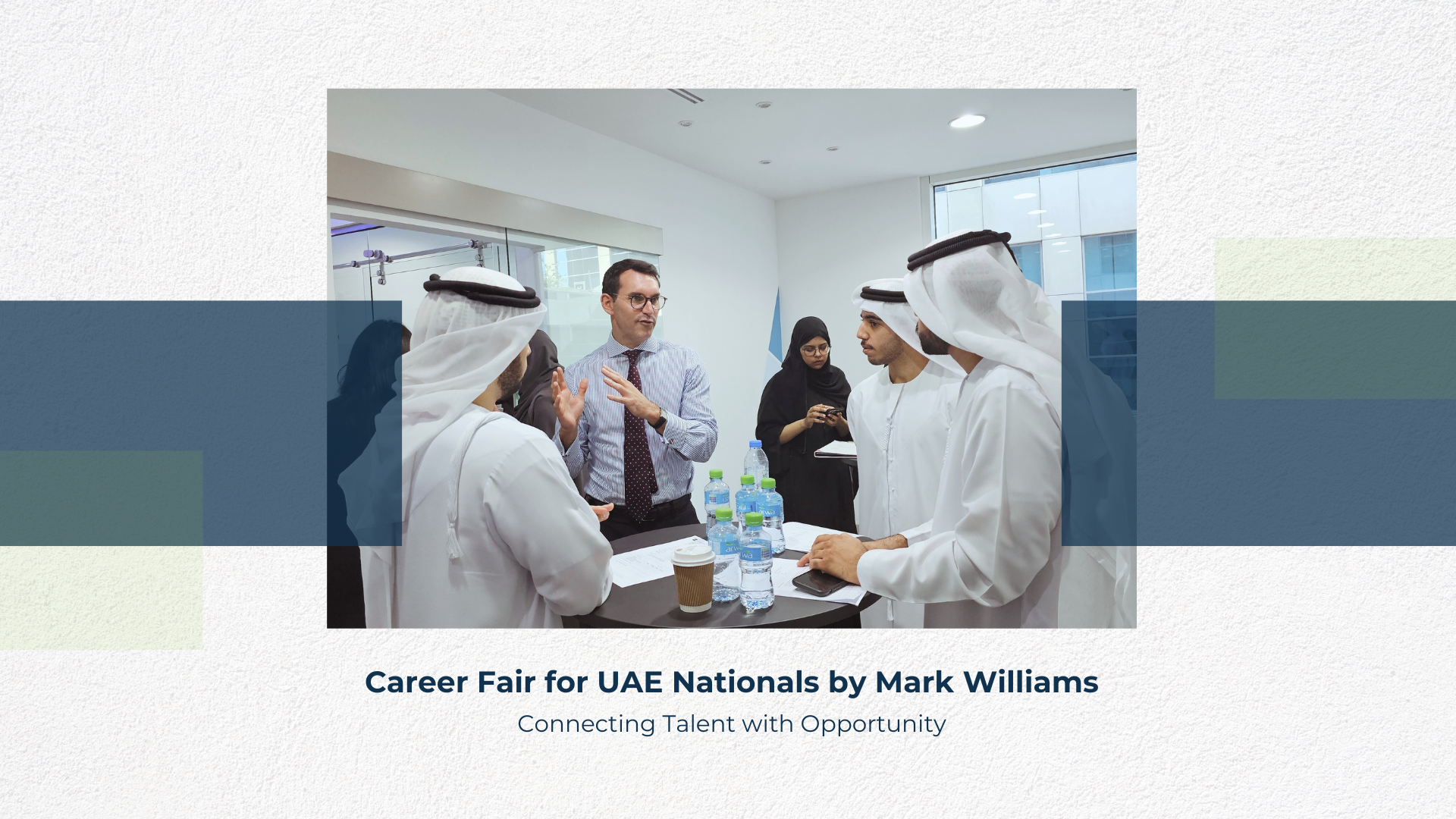 career fair for uae nationals