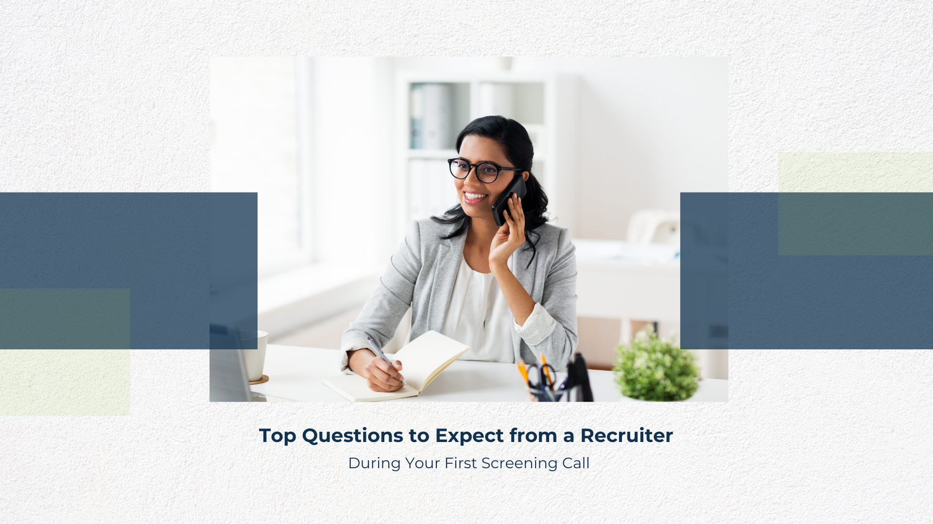 top questions from a recruiter